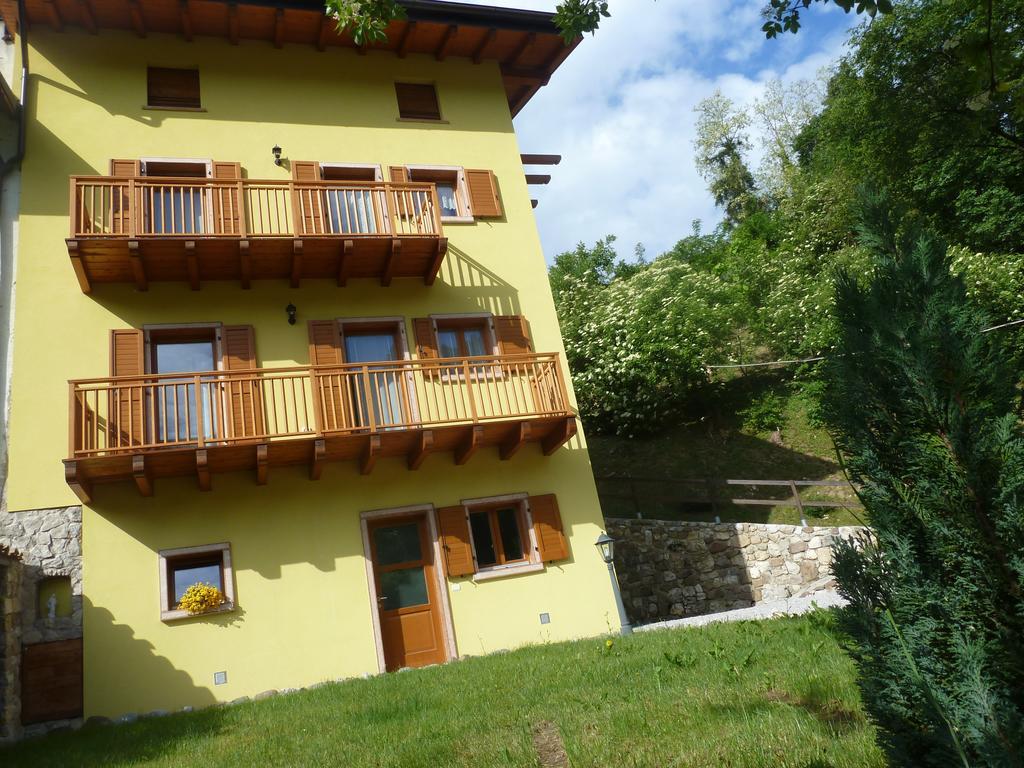 Maso Gaitem Drena Exterior foto